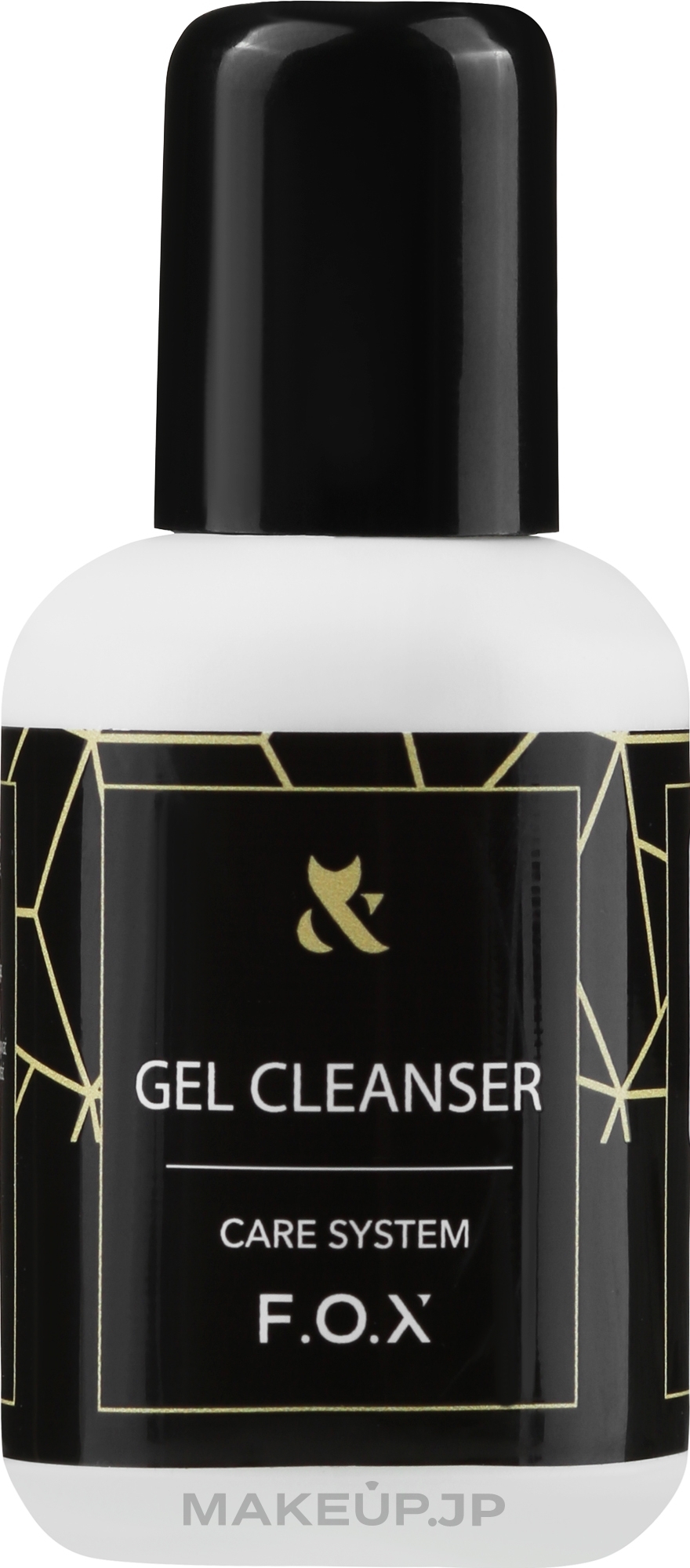 Gel Cleanser - F.O.X Gel Cleanser Care System — photo 50 ml