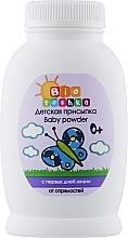 Fragrances, Perfumes, Cosmetics Baby Powder for Diaper Rash - Bioton Cosmetics Biotoshka Baby Powder