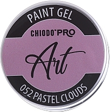 Fragrances, Perfumes, Cosmetics Nail Art Gel - Chiodo Pro Art Paint Gel