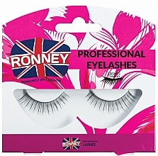 Fragrances, Perfumes, Cosmetics False Lashes, natural - Ronney Professional Eyelashes RL00013
