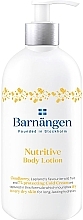 Body Lotion with Cloudberry for Dry and Very Dry Skin - Barnangen Nordic Care Nutritive Body Lotion — photo N1