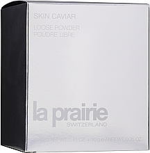 Caviar Loose Powder - La Prairie Skin Caviar Loose Powder — photo N2