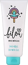 Fragrances, Perfumes, Cosmetics Shower Gel - Bilou Magic Summer Shower Gel