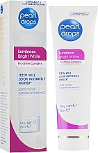 Fragrances, Perfumes, Cosmetics Whitening Toothpolish - Pearl Drops Specialist White Luminous Bright White Toothpolish