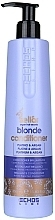 Fragrances, Perfumes, Cosmetics Blonde & Colored Hair Conditioner - Echosline Seliar Blond Conditioner