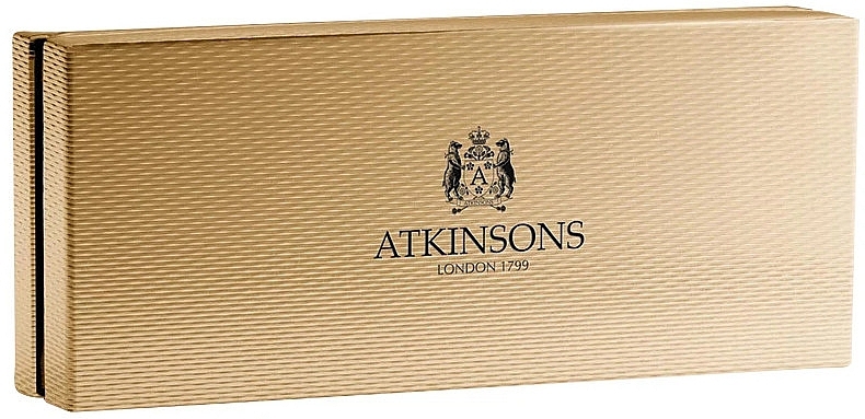 Atkinsons Oud Collection Miniature Set - Miniature Set (edp/5x5ml) — photo N3