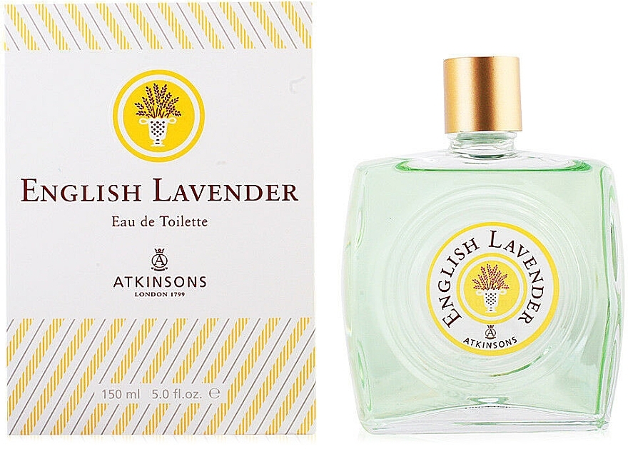 Atkinsons English Lavender - Eau de Toilette — photo N6