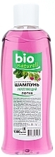 Fragrances, Perfumes, Cosmetics Strengthening Burdock Shampoo - Bio Naturell