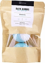 Bath Bomb - IDC Institute Pure Energy Balancing Eucalyptus — photo N1