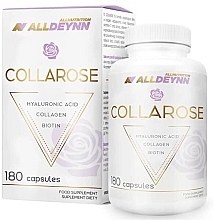 Collagen, capsules - AllNutrition AllDeynn CollaRose — photo N2