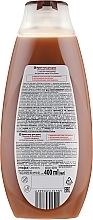 Shower Cream Gel "Chocolate & Strawberry" - Fresh Juice Love Attraction Chocolate & Strawberry — photo N5