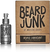 Fragrances, Perfumes, Cosmetics Beard Oil - Waterclouds Beard Junk Beard Lubricant