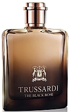 Fragrances, Perfumes, Cosmetics Trussardi The Black Rose - Eau de Parfum (tester with cap)