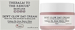 Glowing Face Cream - theBalm To The Rescue Dewy Glow Cream — photo N2