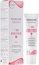 Fragrances, Perfumes, Cosmetics Protective Emulsion for Sensitive Skin Prone to Redness SPF30 - Synchroline Rosacure Intensive