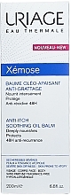 Fragrances, Perfumes, Cosmetics Anti-Itch Soothing Oil Balm - Uriage Xemose Balsam