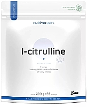 Fragrances, Perfumes, Cosmetics L-Citrulline Dietary Supplement - Nutriversum L-Citrulline