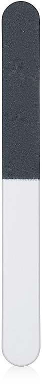 Professional Nail File, SNF-7045 - Silver Style — photo N1