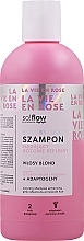 Fragrances, Perfumes, Cosmetics Shampoo for Blonde Hair - SO!FLOW Pink Reflections 