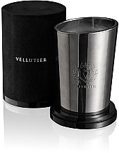 Fragrances, Perfumes, Cosmetics Scented Candle - Velvet Prestige Platinum Shine