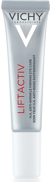 Anti-Wrinkle Eye Contour Firming Cream - Vichy Liftactiv Yeux — photo N1