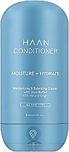 Fragrances, Perfumes, Cosmetics Bamboo Oil Hydrating Conditioner - HAAN Conditioner Morning Glory