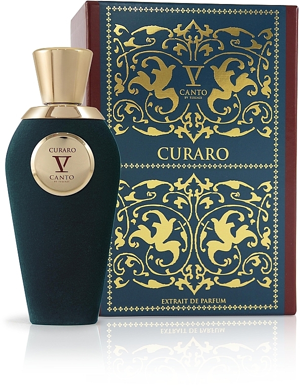 V Canto Curaro - Perfume — photo N2