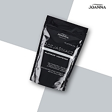 Hair Lightener Platinum - Joanna Professional Lightener (sachet) — photo N5