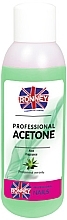 Fragrances, Perfumes, Cosmetics Nail Polish Remover "Aloe" - Ronney Professional Acetone Aloe