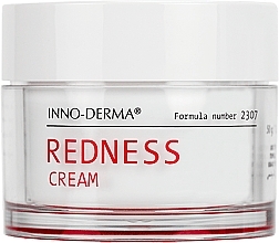 Moisturizing Anti-Redness Cream - Innoaesthetics Inno-Derma Redness Cream — photo N8