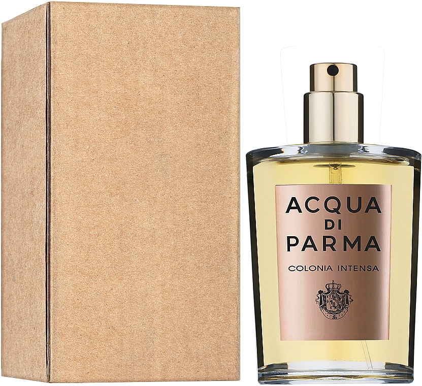 Acqua di Parma Colonia Intensa - Eau de Cologne (tester without cap) — photo N2