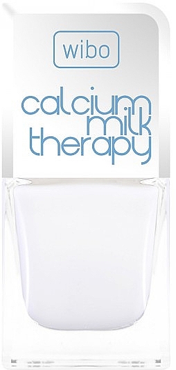 Nail Conditioner ‘Calcium Milk Therapy’ - Wibo Calcium Milk Therapy — photo N1