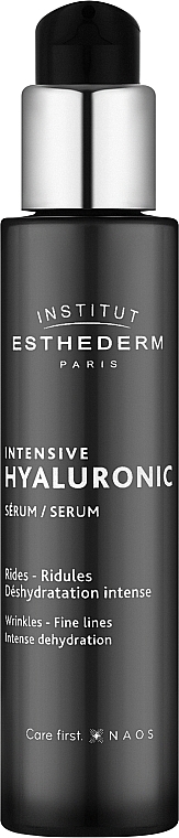 Hyaluronic Acid Serum - Institut Esthederm Intensive Hyaluronic Serum — photo N1