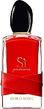 Fragrances, Perfumes, Cosmetics Giorgio Armani Si Passione Red Maestro - Eau de Parfum (tester with cap)