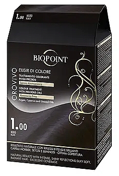 Hair Coloring Set - Biopoint Orovivo Color Kit — photo N1