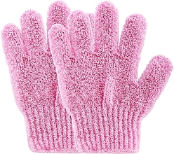 Set of 2 Exfoliating Gloves - Makeup Revolution Pack Of 2 Exfoliating Gloves — photo N2