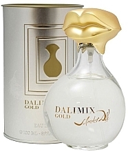 Fragrances, Perfumes, Cosmetics Salvador Dali Dalimix Gold - Eau de Toilette (tester with cap)