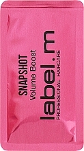 Volume Boost Hair Serum - Label.m Snapshot Volume Boost — photo N1