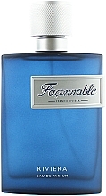 Fragrances, Perfumes, Cosmetics Faconnable Riviera - Eau de Parfum (tester with cap)