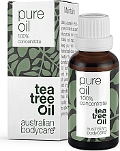 Body Care Tea Tree Oil - Australian Bodycare Pure Tea Tree Oil — photo N1