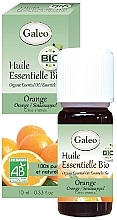 Organic Orange Essential Oil - Galeo Organic Essential Oil Orange — photo N3