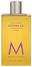 Morocco SPA Shower Gel - MoroccanOil Morocco Spa Shower Gel — photo N1