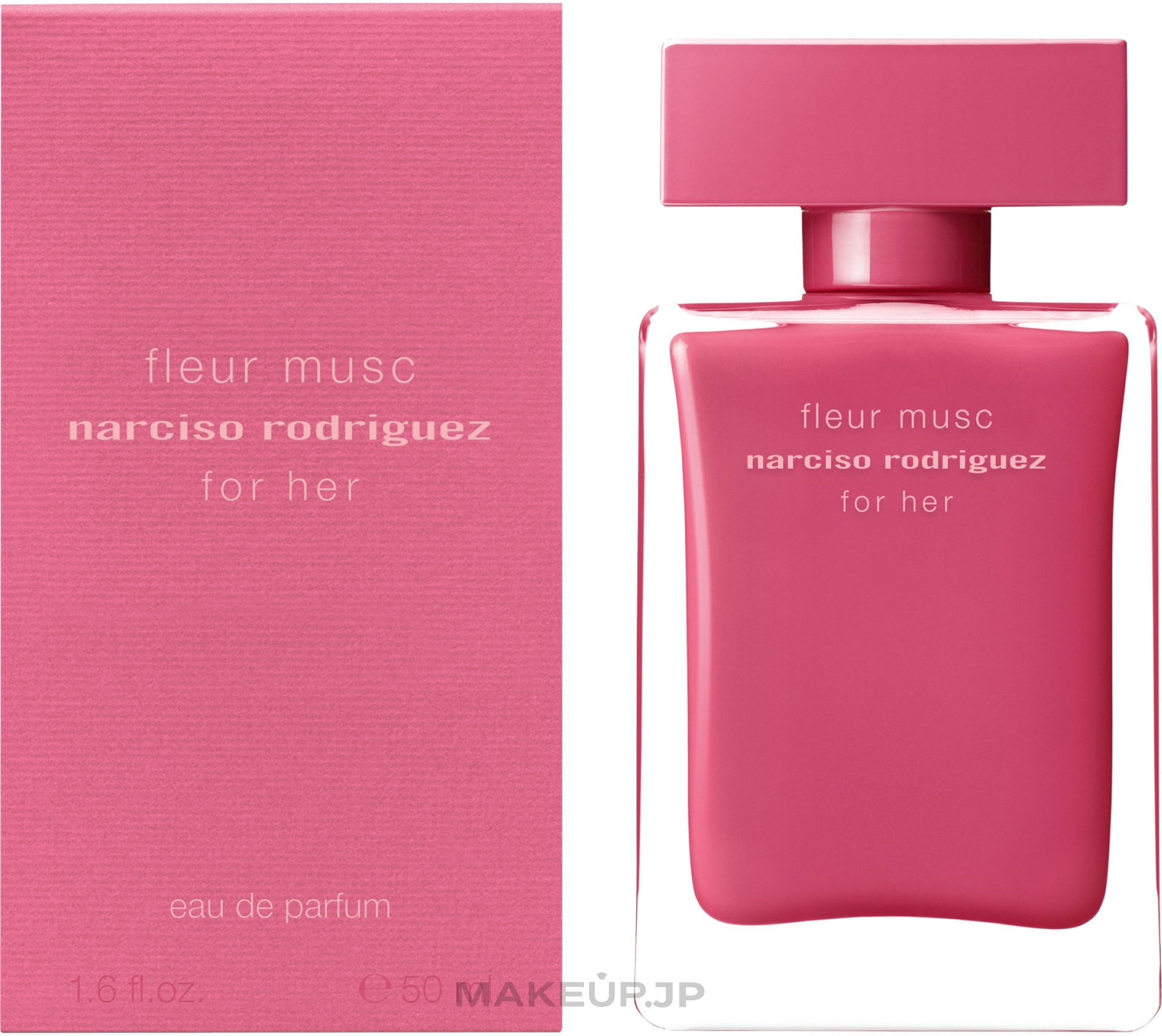 Narciso Rodriguez Fleur Musc - Eau de Parfum — photo 50 ml