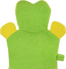 Kids Bath Sponge Toy "Frogling" - Soap Stories — photo N2