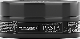 Fragrances, Perfumes, Cosmetics Hair Paste - WS Academy Modeling Paste For Hair With a Matte Finish