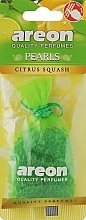 Fragrances, Perfumes, Cosmetics Citrus Reed Diffuser - Areon Pearls Citrus Squash