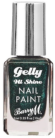 Nail Polish Set, 6 pcs - Barry M Starry Night Nail Paint Gift Set — photo N5