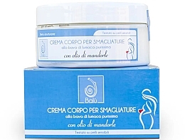 Fragrances, Perfumes, Cosmetics Body Cream for Stretch Marks - Balù Body Cream