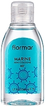 Fragrances, Perfumes, Cosmetics Marine Hand Sanitizer - Flormar Marine Mini Cologne