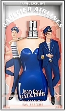 Fragrances, Perfumes, Cosmetics Jean Paul Gaultier Classique Eau Fraiche Airlines - Eau de Toilette